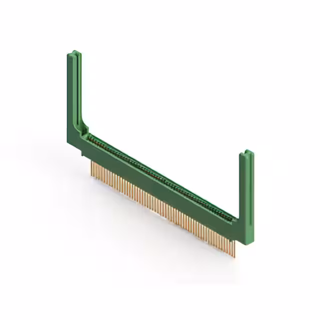 345-057-544-658 EDAC Inc.  Edgeboard Connectors